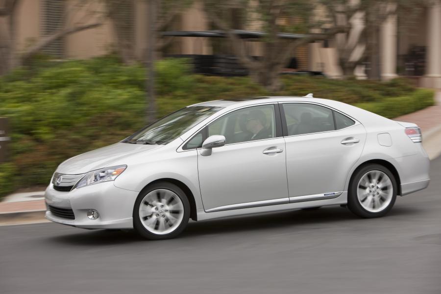  Lexus HS250h 2009 года  (фото 245 из 273)